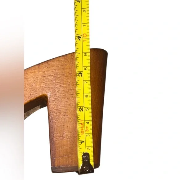 Ariat Women's Unbridled Lennon Platform
Sandal Black Leather Size: 38 (7.5) - Picture 13 of 14